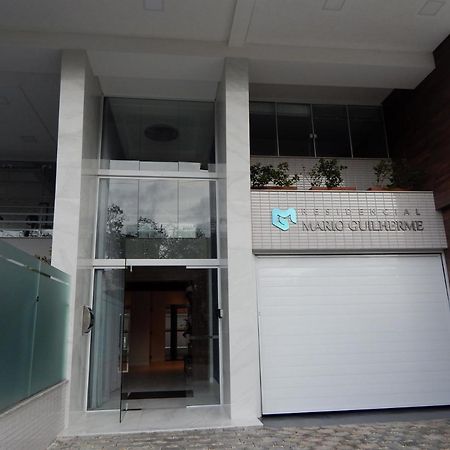 Apto. Novo e decorado. Bombinhas Exterior foto