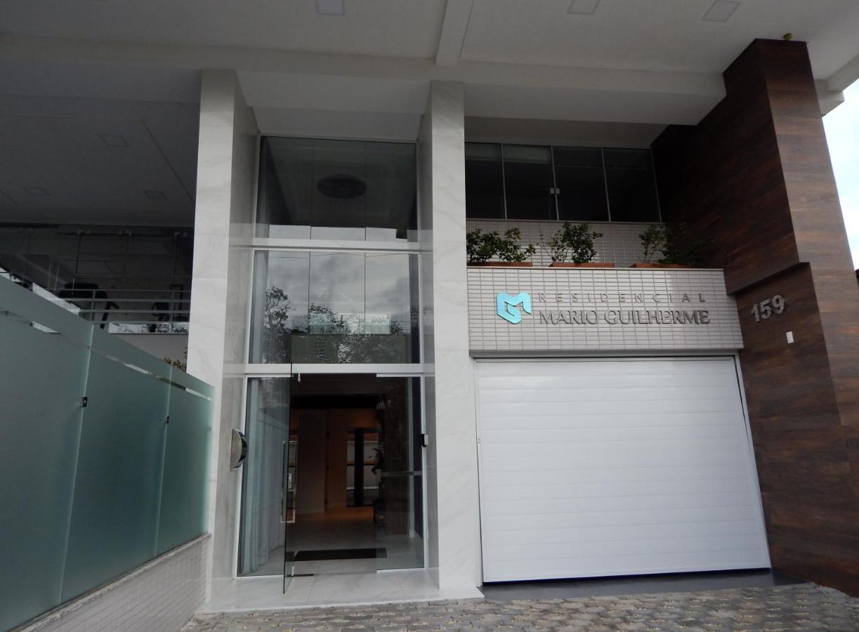 Apto. Novo e decorado. Bombinhas Exterior foto