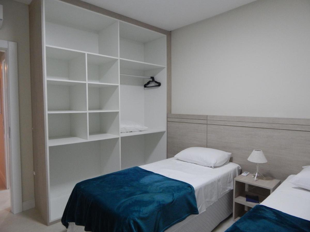 Apto. Novo e decorado. Bombinhas Exterior foto