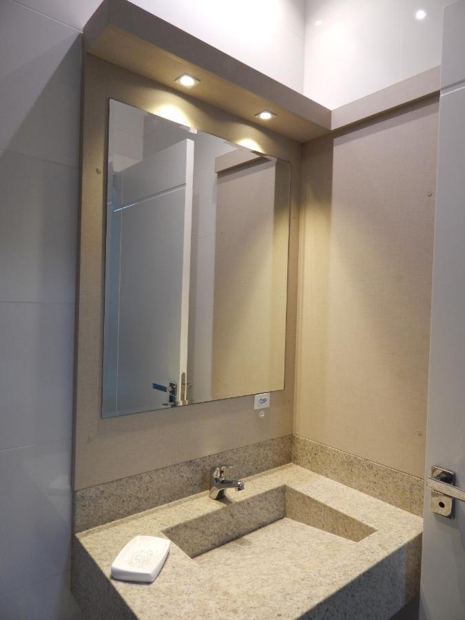Apto. Novo e decorado. Bombinhas Exterior foto