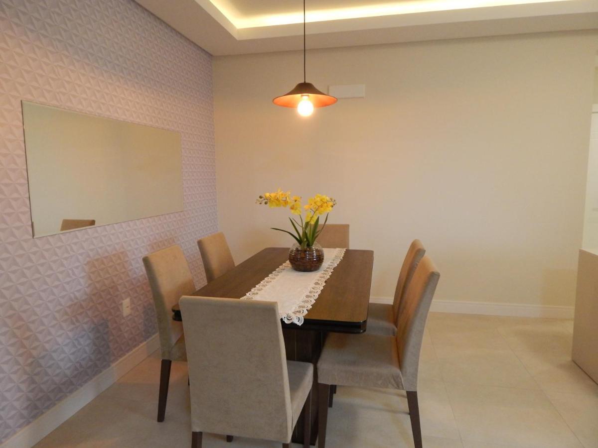 Apto. Novo e decorado. Bombinhas Exterior foto