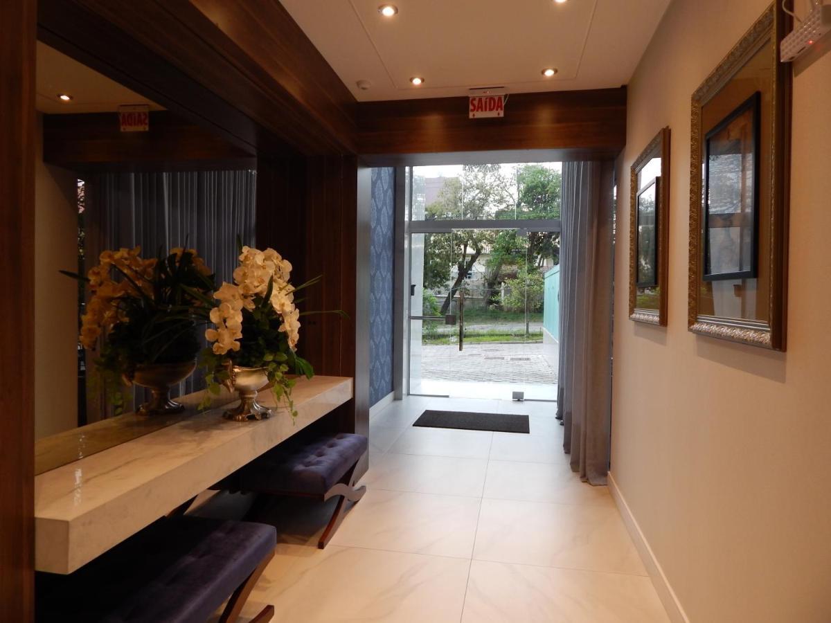 Apto. Novo e decorado. Bombinhas Exterior foto