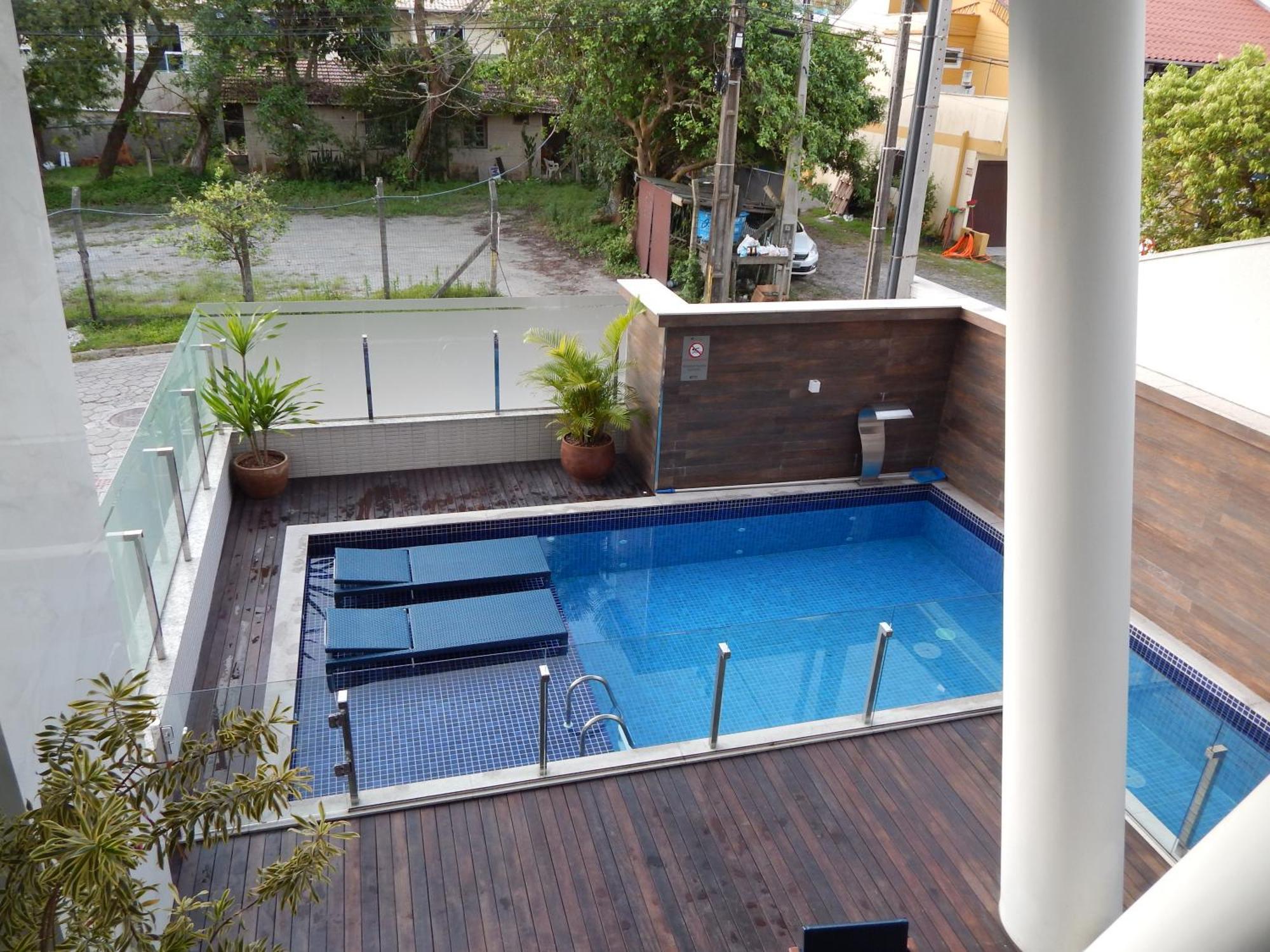Apto. Novo e decorado. Bombinhas Exterior foto