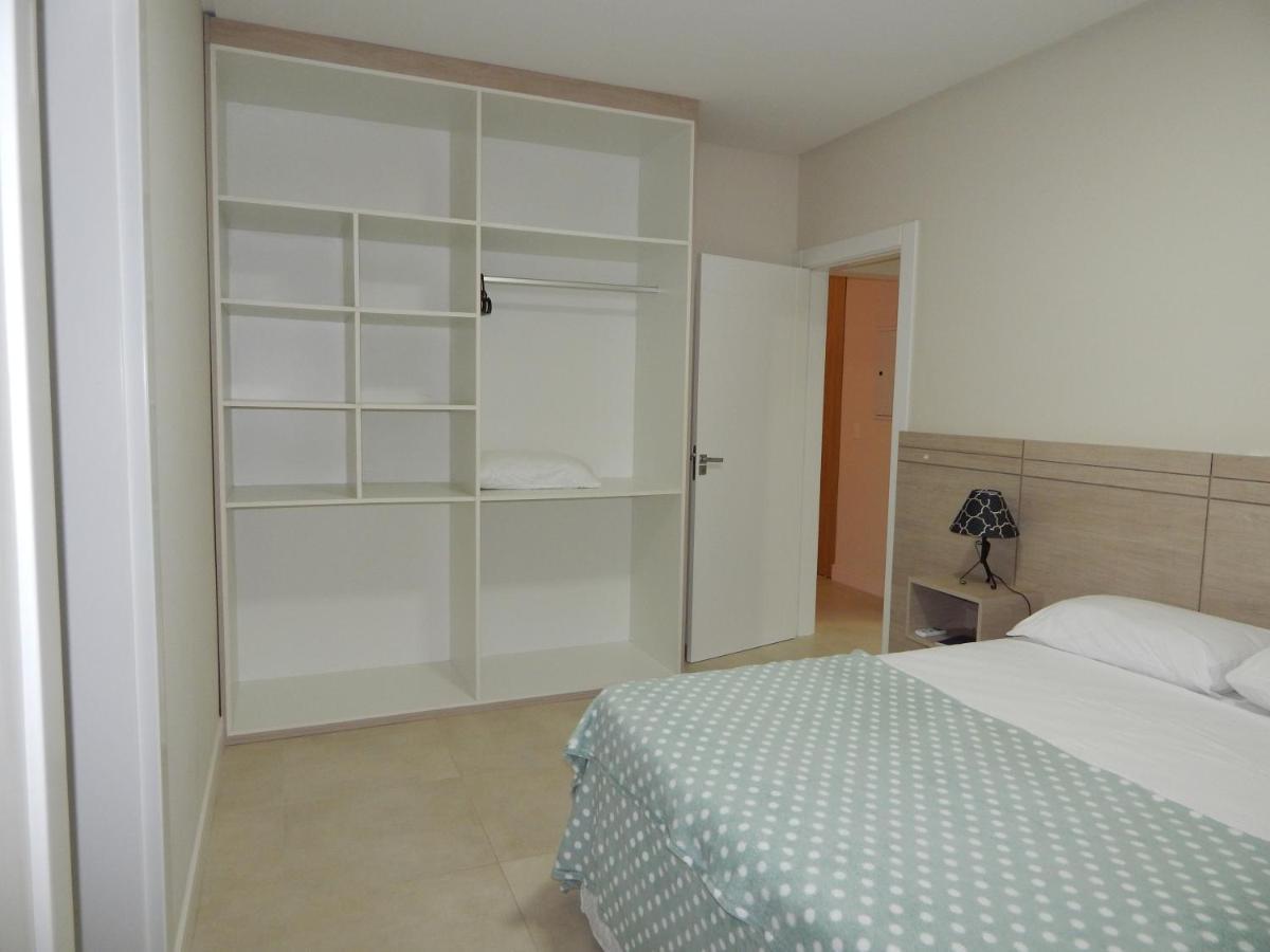 Apto. Novo e decorado. Bombinhas Exterior foto